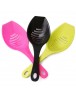 Plastic Fruit Vegetables Colander Strainer Drain Water Scoop Kitchen Tools