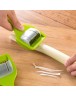 Vegetable Spice Cutter Slicer Scallion Chopper Knife Kitchen Cutting Tools